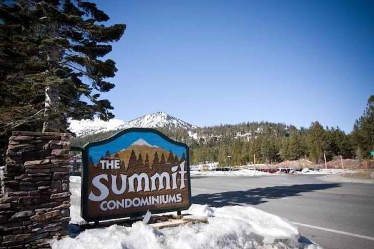 Apartament Summit By 101 Great Escapes Mammoth Lakes Zewnętrze zdjęcie